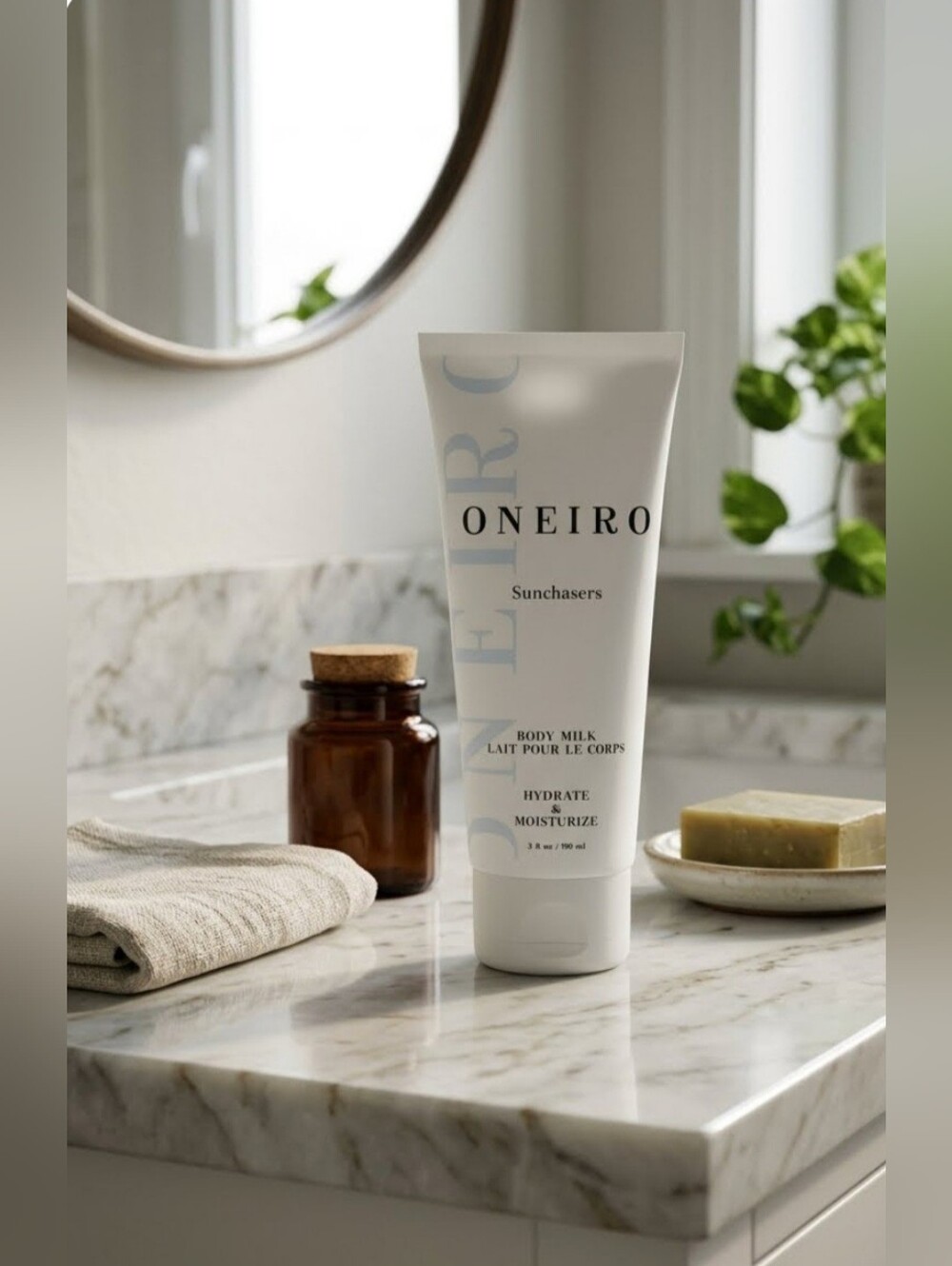 Oneiro Sunchasers Body Milk Body Lotion NEW
